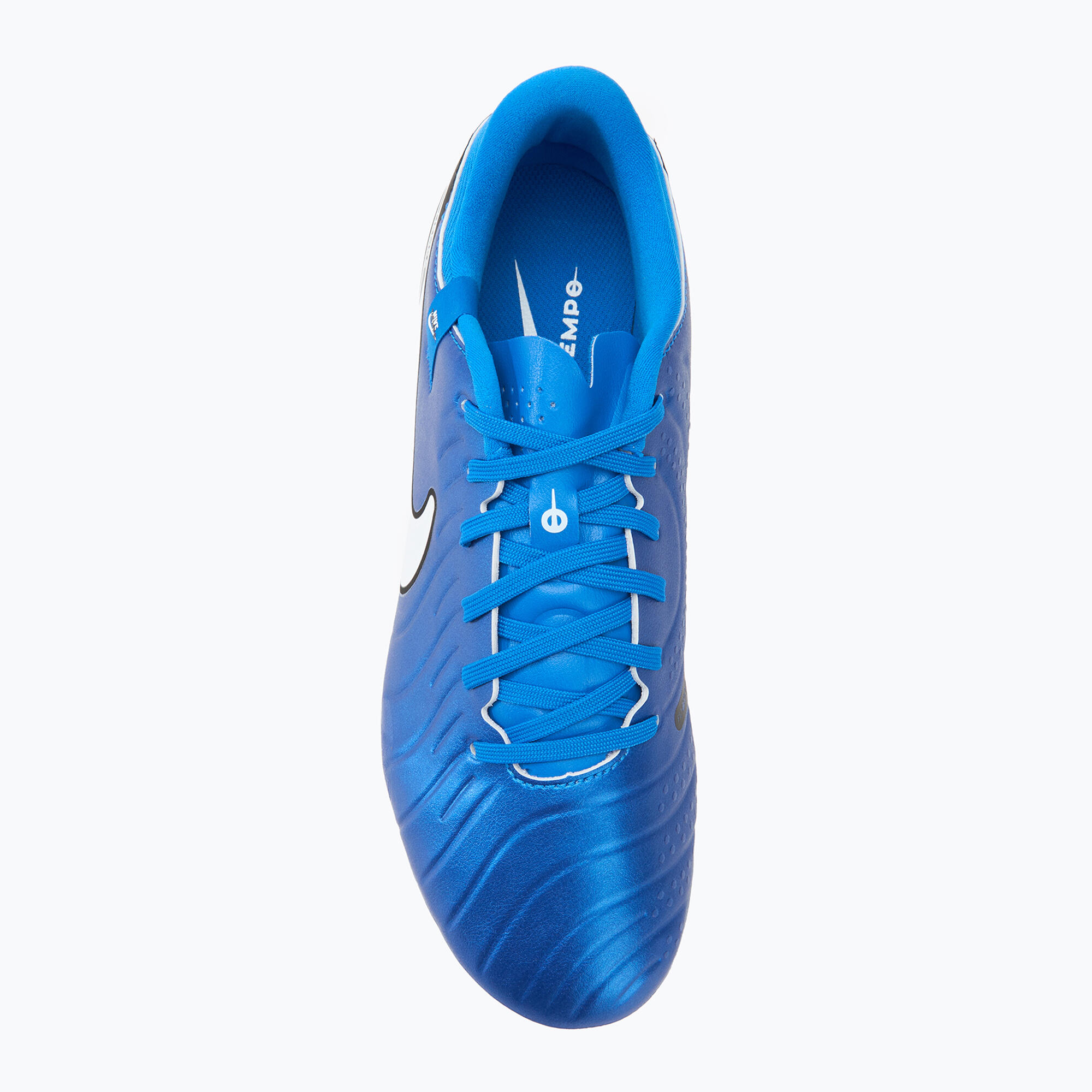 Zapatillas de fútbol Nike Tiempo Legend 10 Academy FG/MG para hombre 5/5