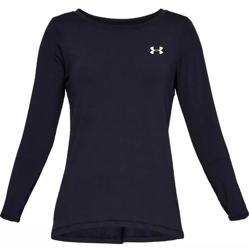 Koszulka damska Under Armour HG Armour Long Sleeve