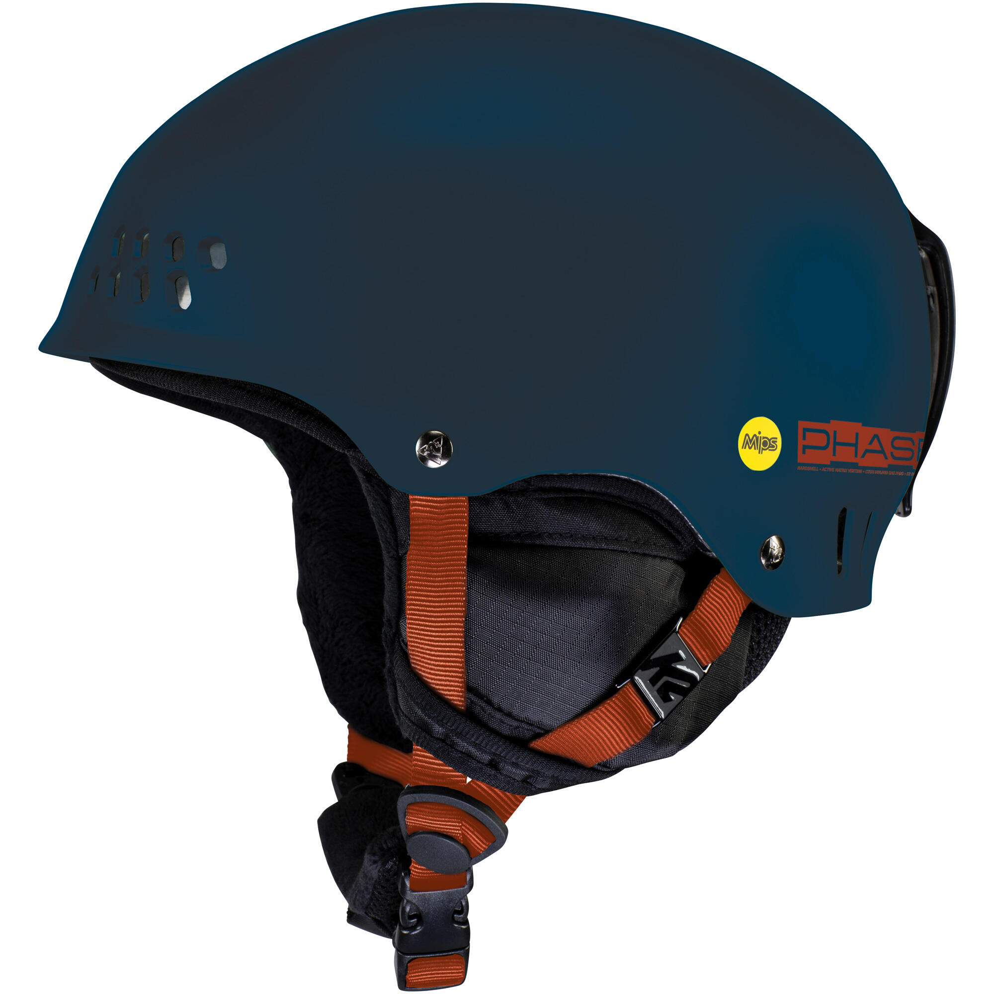 Kask męski K2 PHASE MIPS navy