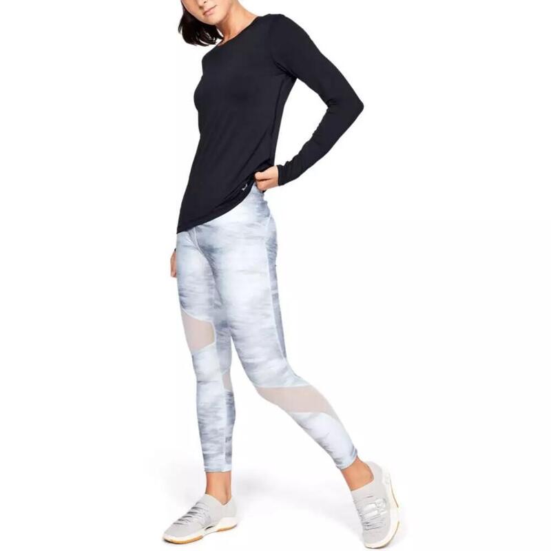 Koszulka damska Under Armour HG Armour Long Sleeve