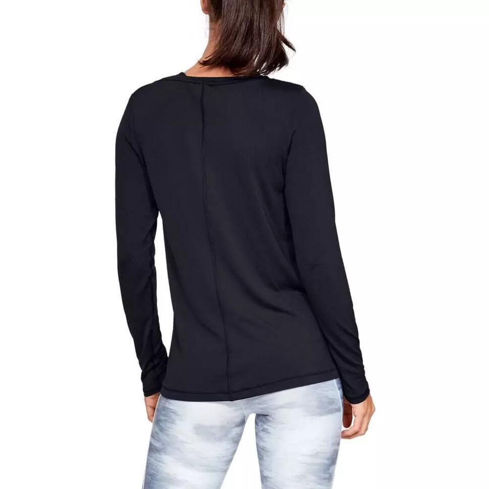 Koszulka damska Under Armour HG Armour Long Sleeve