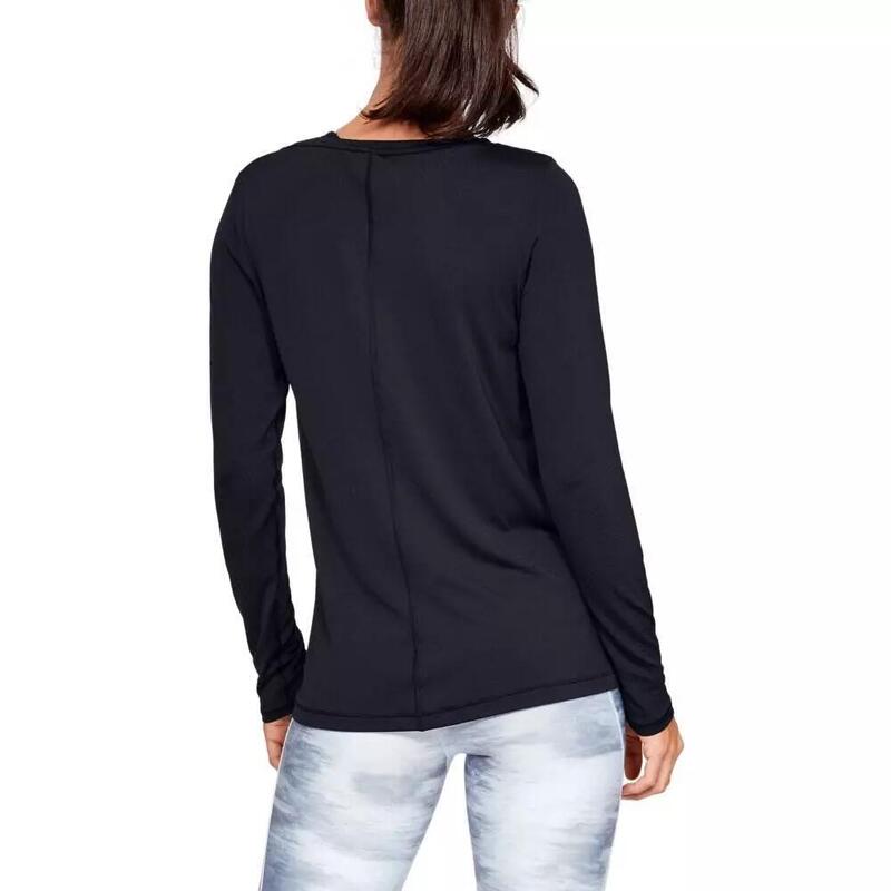 Koszulka damska Under Armour HG Armour Long Sleeve