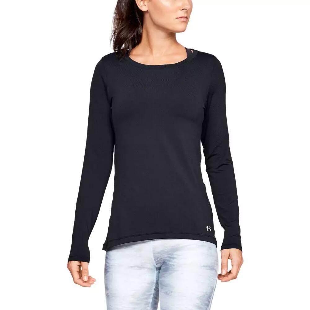 Koszulka damska Under Armour HG Armour Long Sleeve