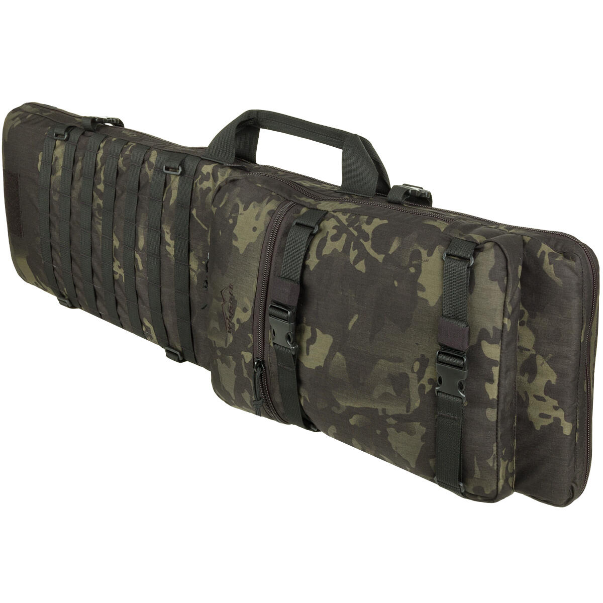 Wisport Rifle Case 100cm MultiCam Black | Decathlon