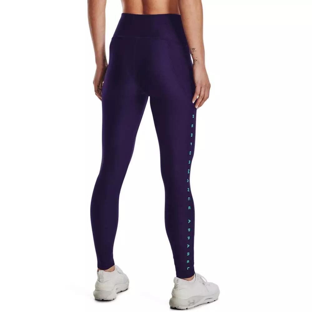 Legginsy damskie Under Armour HG Armour Branded Legging 2/6