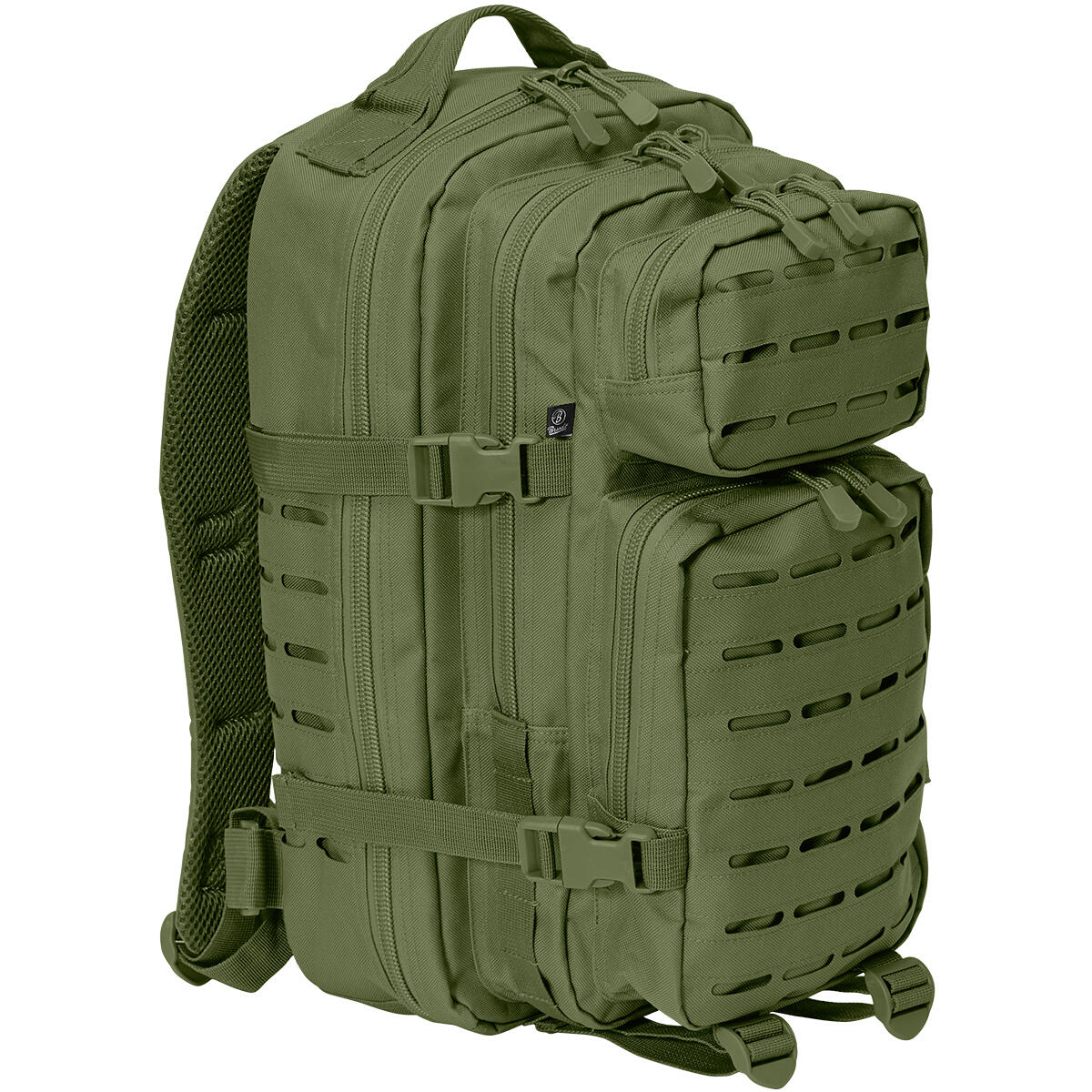 BRANDIT Brandit US Cooper Lasercut Rucksack Medium Olive