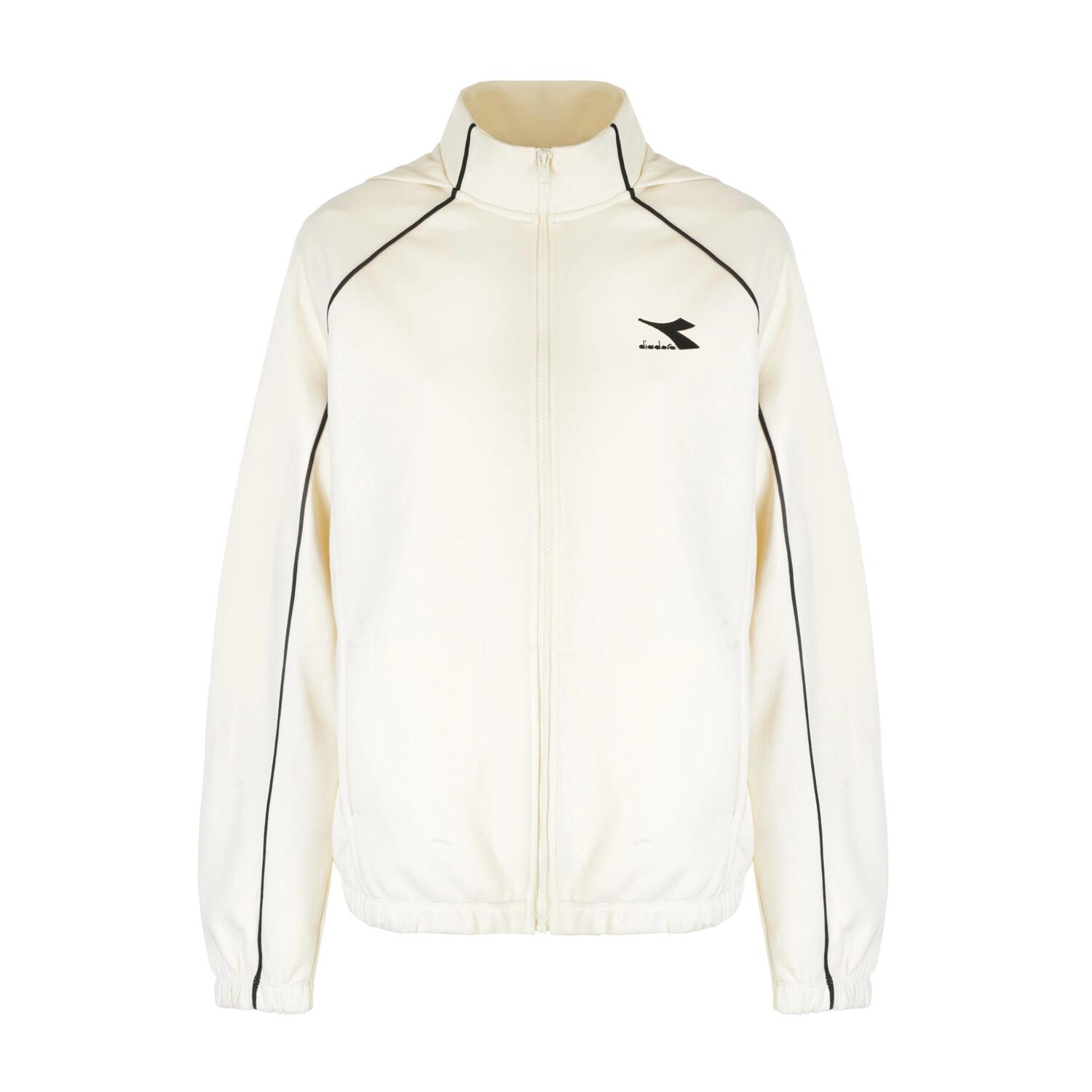 Zestaw dresowy damski DIADORA L.TRACKSUIT HD FZ CORE 2/7