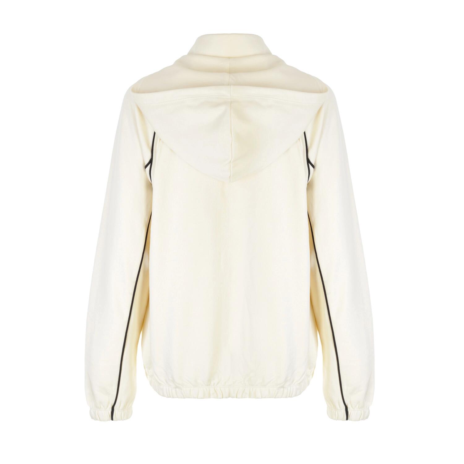 Zestaw dresowy damski DIADORA L.TRACKSUIT HD FZ CORE 3/7