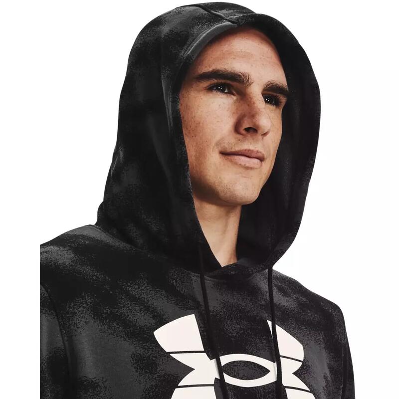 Bluza męska Under Armour Rival Terry Novelty HD