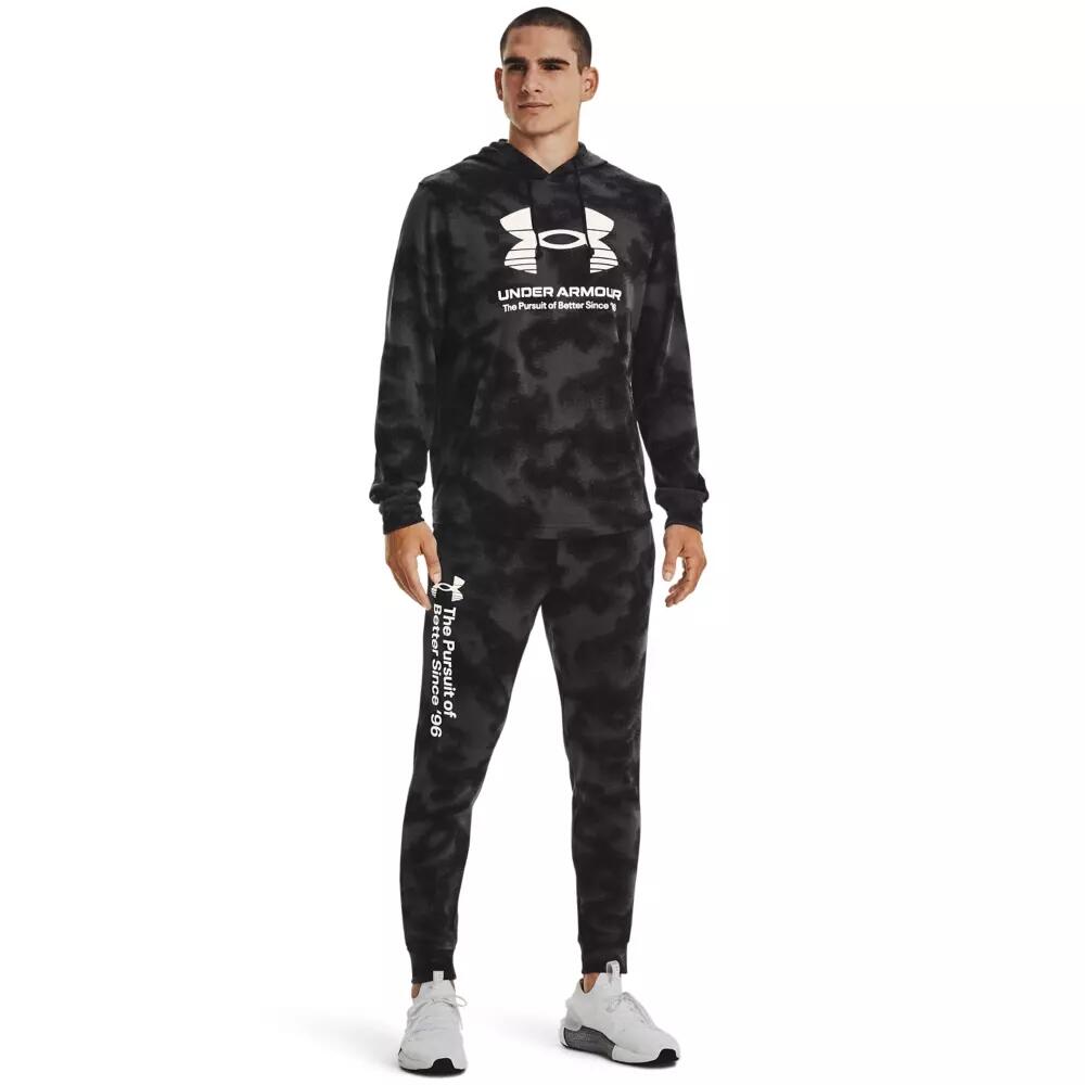 Bluza męska Under Armour Rival Terry Novelty HD 3/6