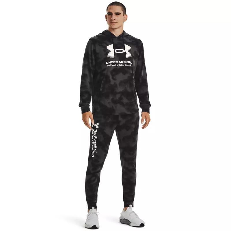 Bluza męska Under Armour Rival Terry Novelty HD