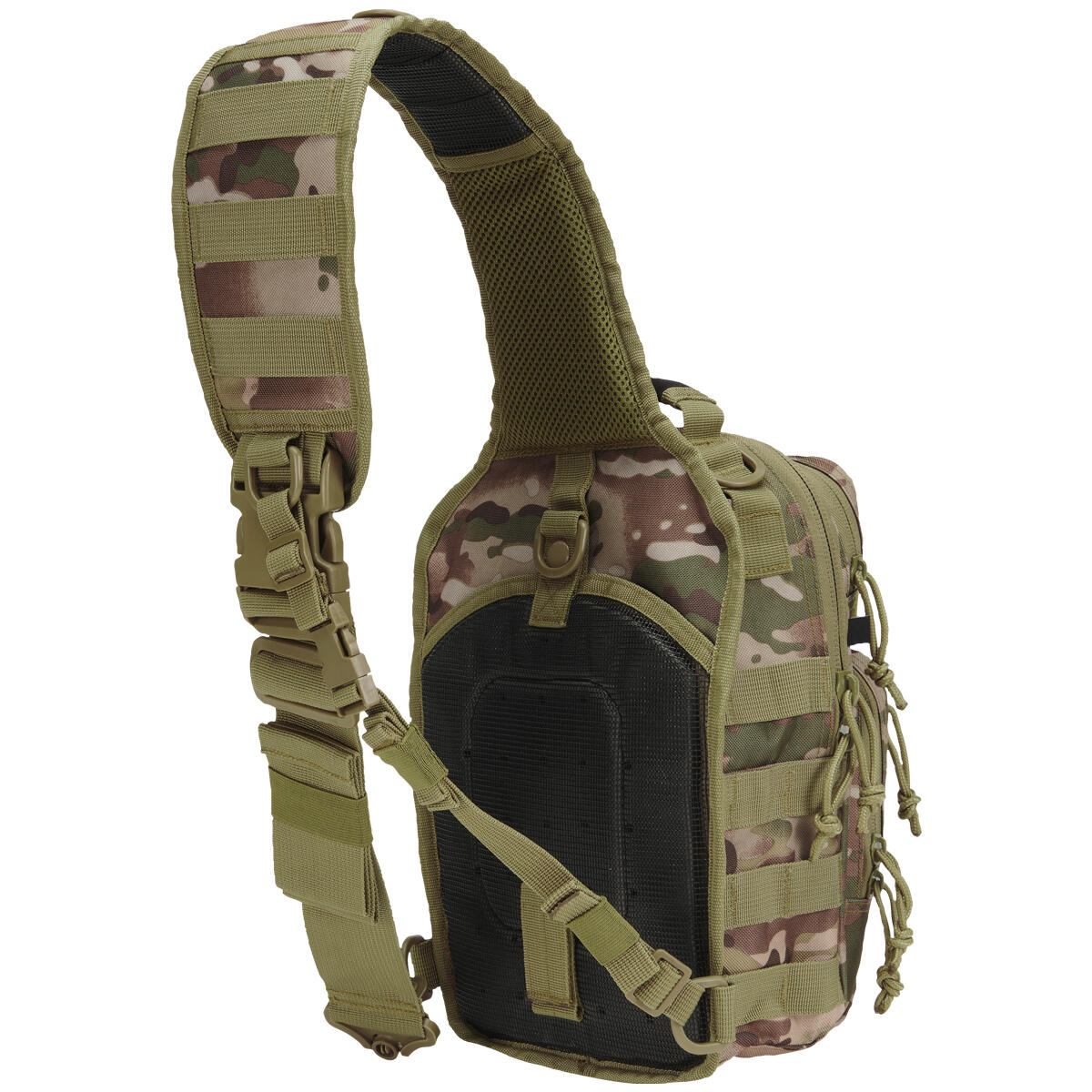 Sac à dos 1/2 jour US Cooper EDC 8L Tactical Camo Brandit 2/3