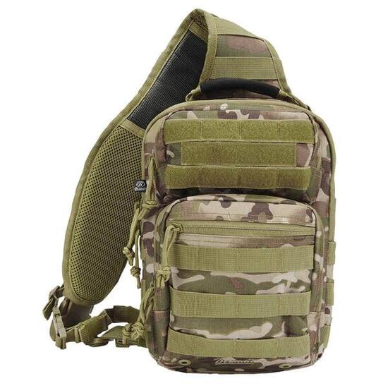 Sac à dos 1/2 jour US Cooper EDC 8L Tactical Camo Brandit