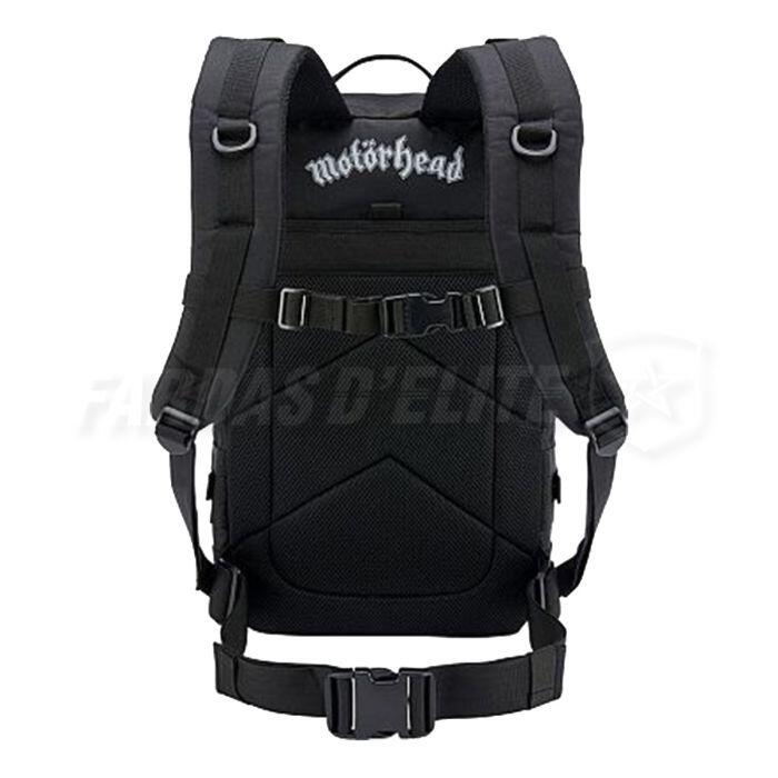 Rucksack Brandit Motörhead US Cooper Large 3/6