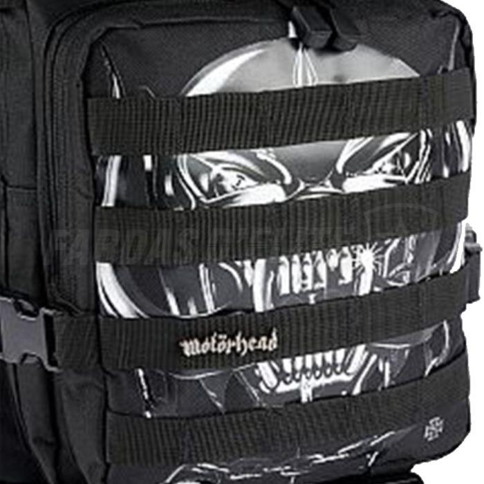 Rucksack Brandit Motörhead US Cooper Large 2/6