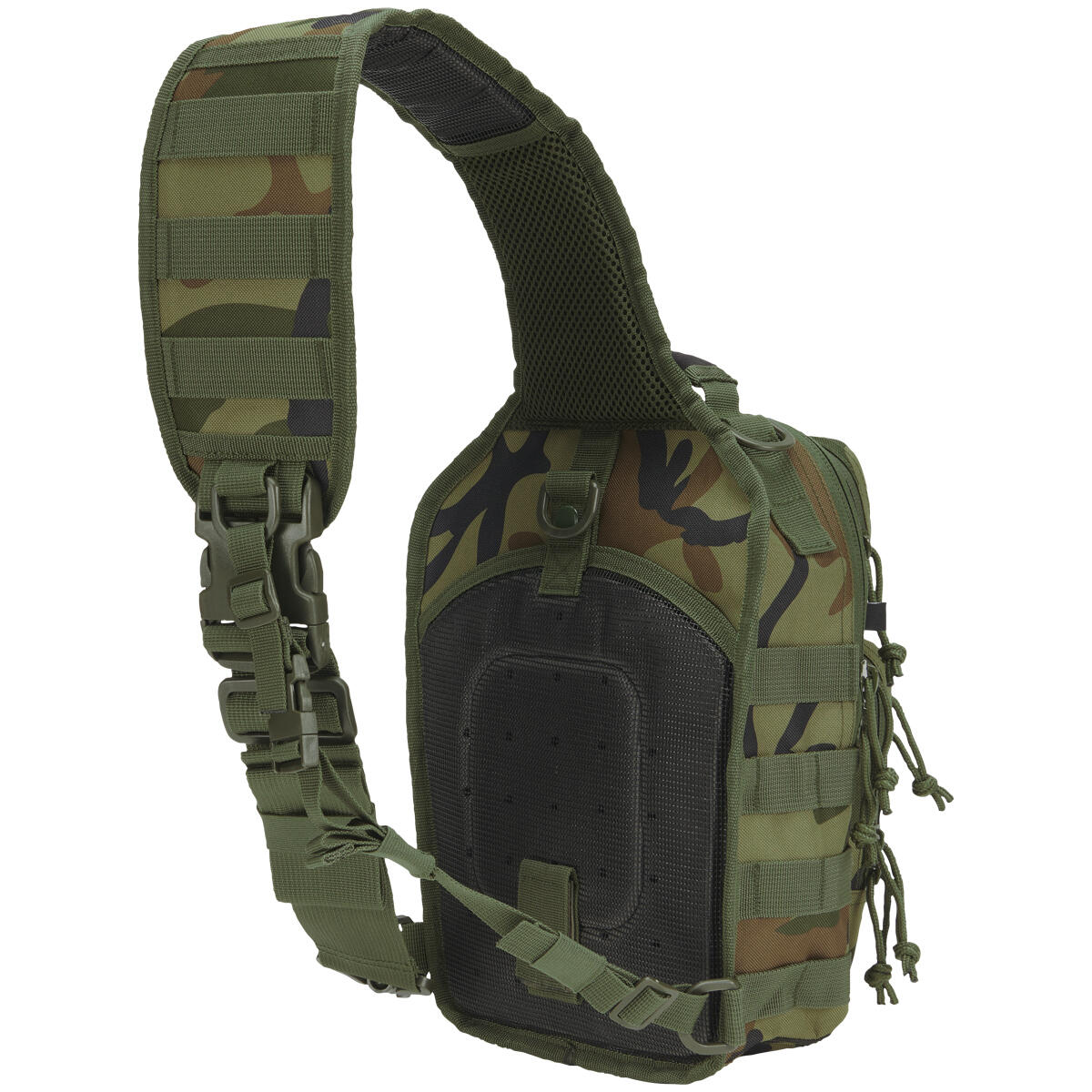Sac à dos 1/2 jour US Cooper EDC 8L Woodland Brandit 2/3