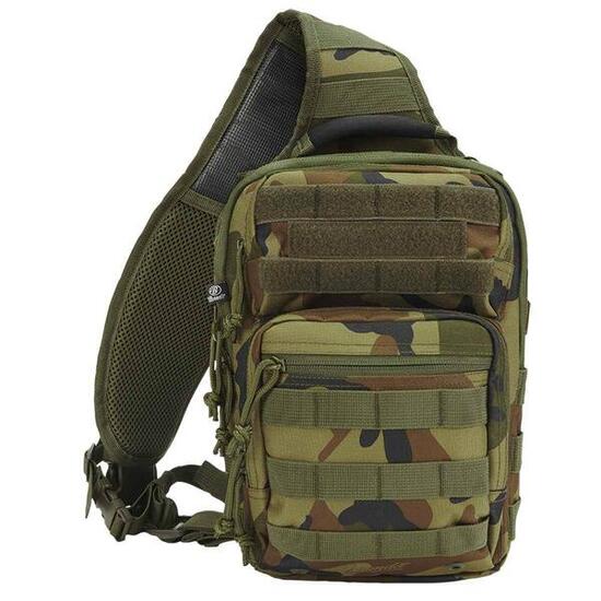 Sac à dos 1/2 jour US Cooper EDC 8L Woodland Brandit