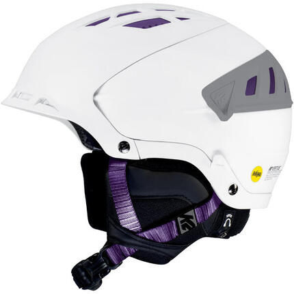 Kask damski K2 VIRTUE MIPS pearl white