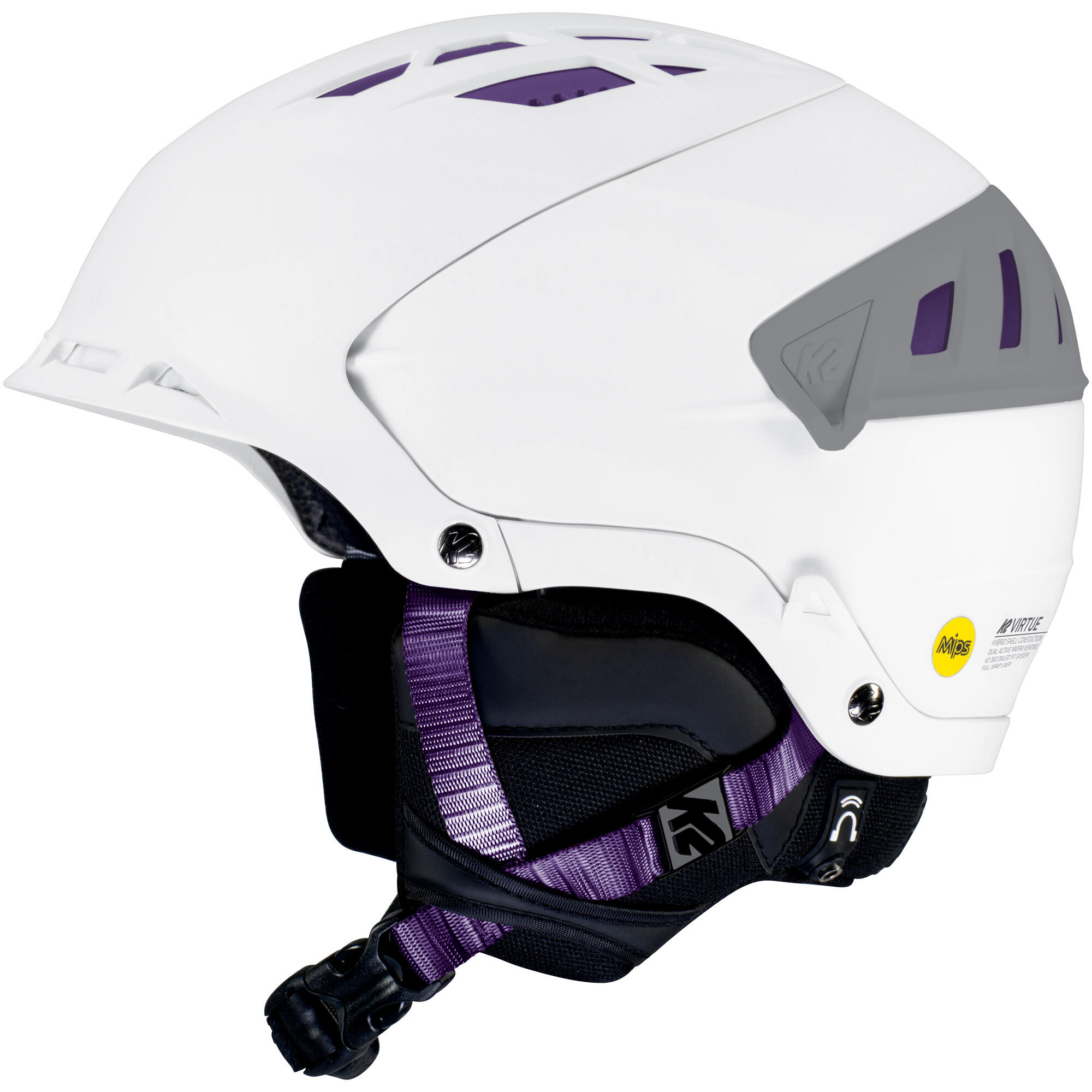 Kask damski K2 VIRTUE MIPS
