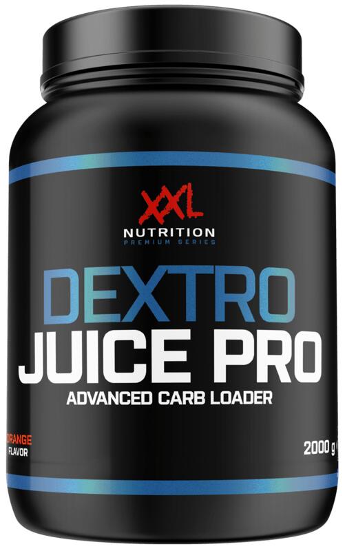 XXL NUTRITION DextroJuice Pro - Koolhydraten laden - Neutraal - 2000 gram