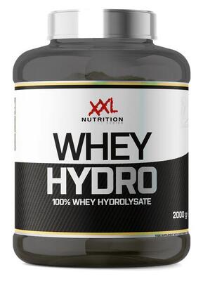 Whey hydro - tot 87.5% eiwit. whey hydrolisaat. proteïne - vanille - 1000 gram