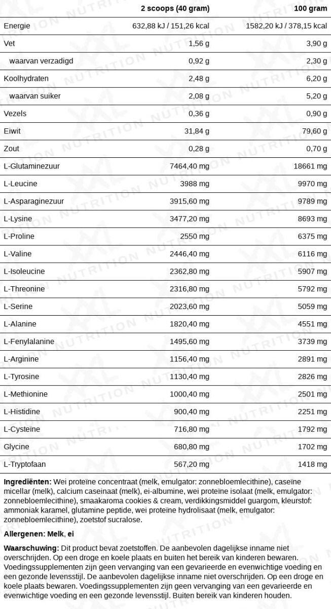 Green Protein - Protéine Végétale, Vegan - Banane - 450 grammes 2/2