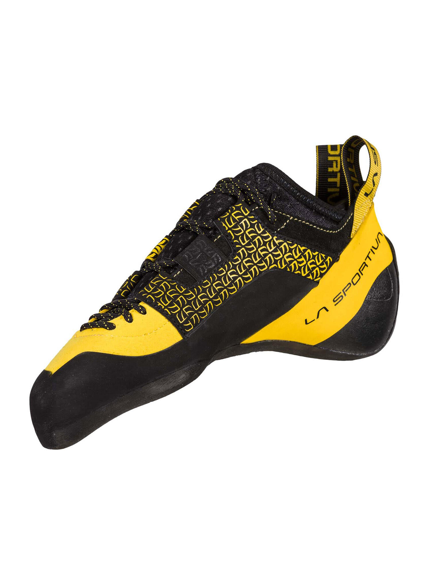 Chaussures d'escalade Hommes La Sportiva Katana Laces Jaune 4/6