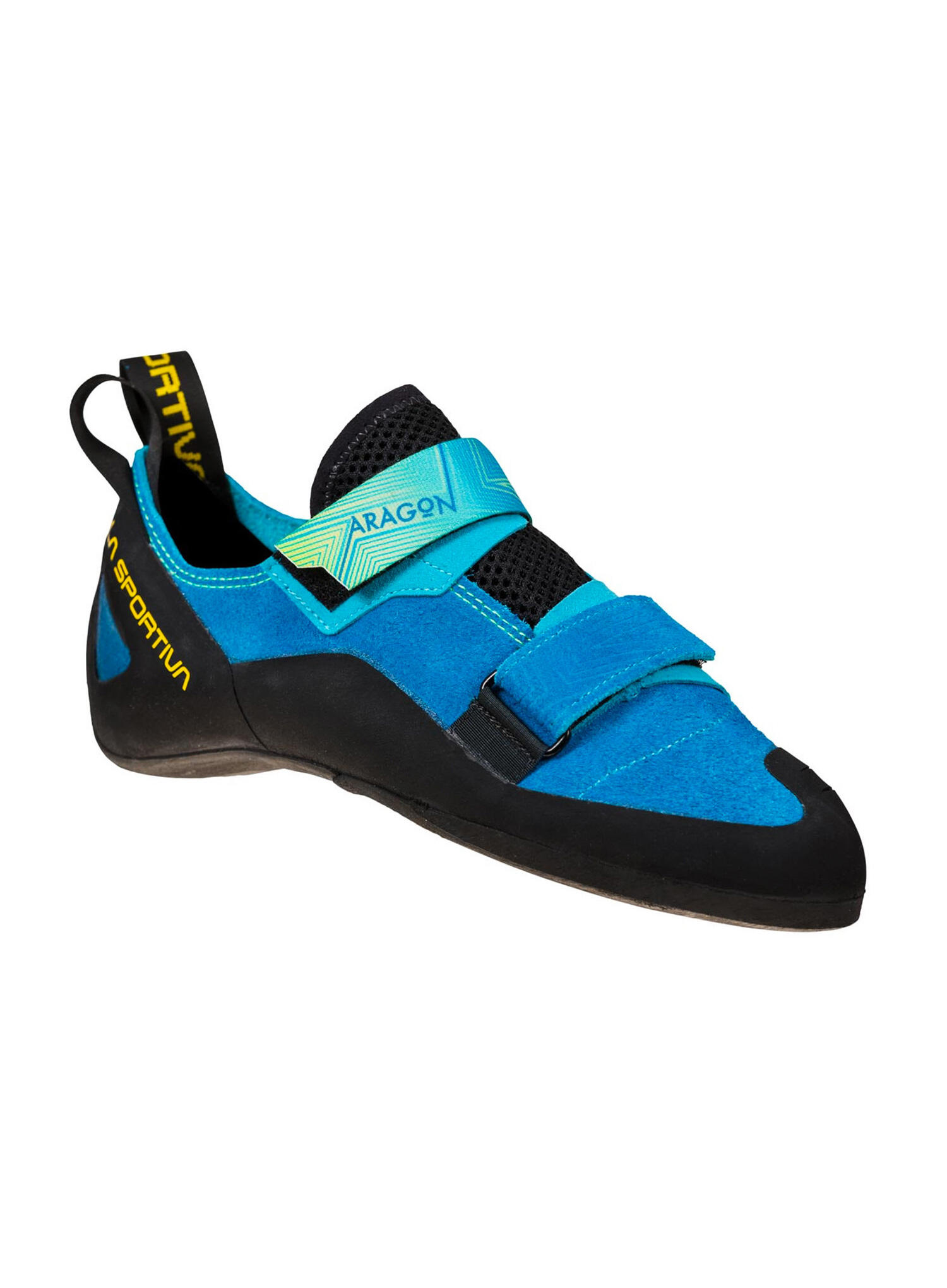 Herren Kletterschuhe La Sportiva Aragon Neptune 4/7