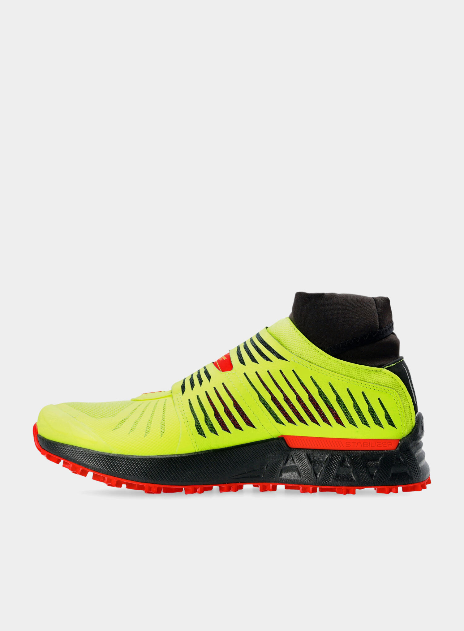 Wanderschuh Cyklon  BOA men neon 6/7