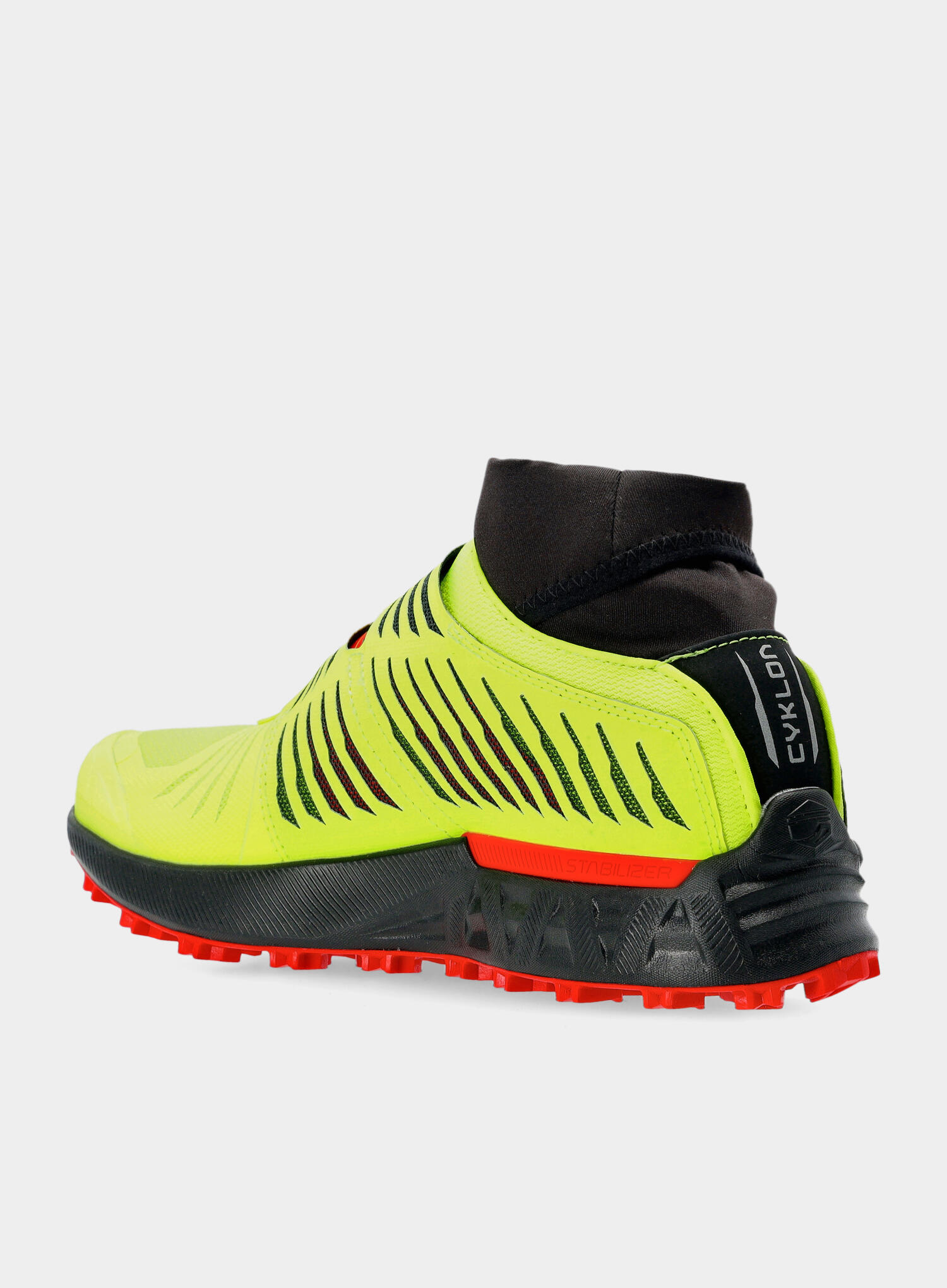 Wanderschuh Cyklon  BOA men neon 7/7