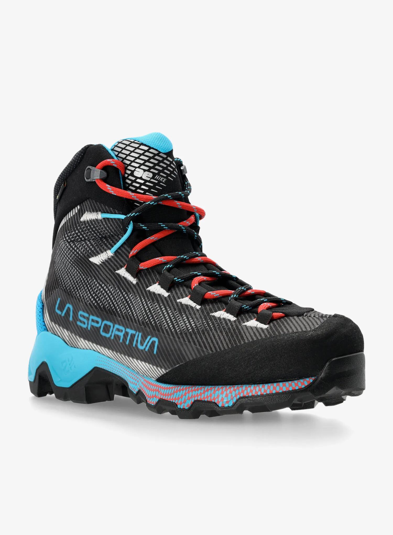 Chaussures de trekking pour femmes La Sportiva Aequilibrium Hike GTX S25 3/7