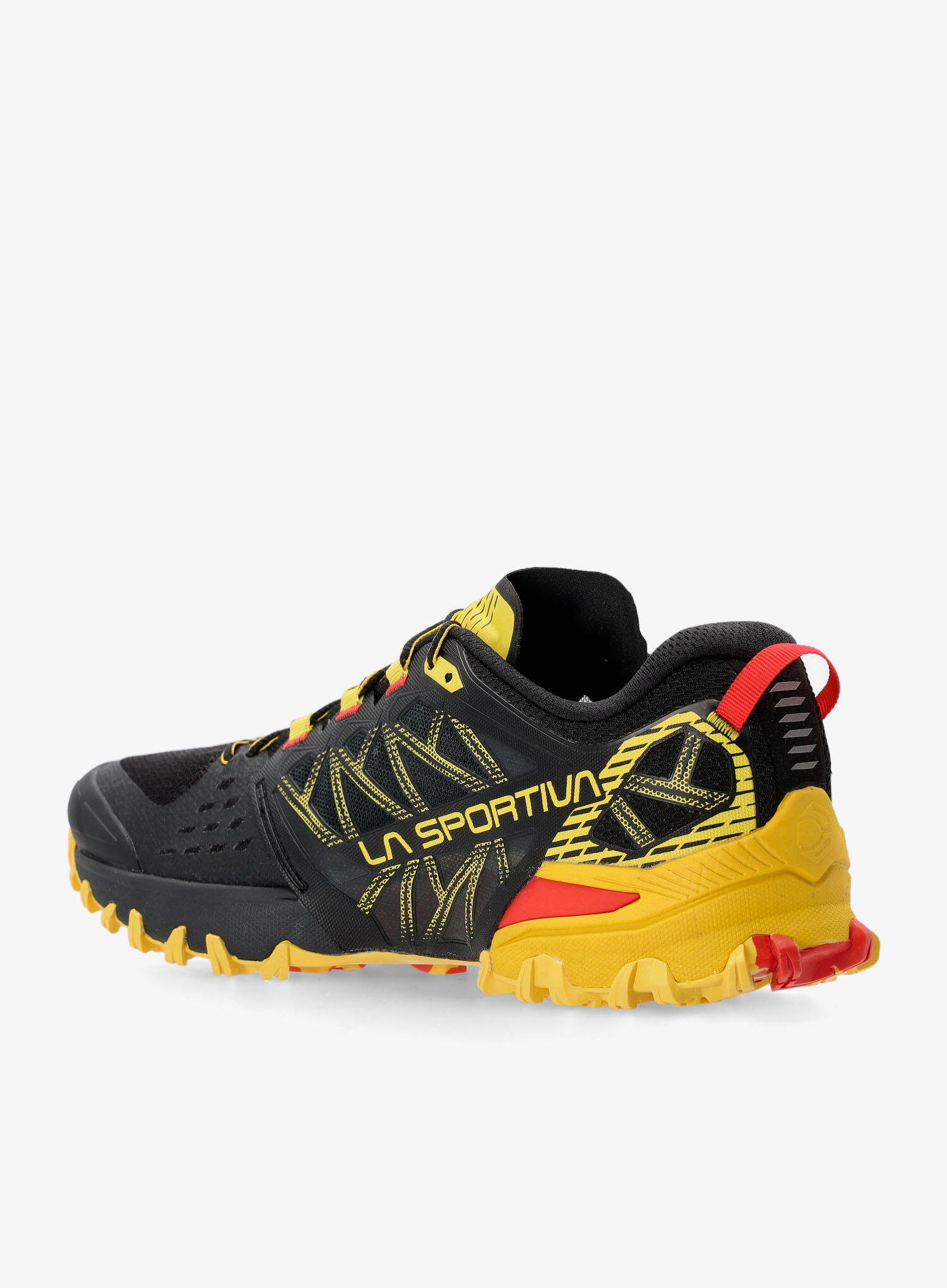 Trail shoes Male La Sportiva Bushido III Black 6/7