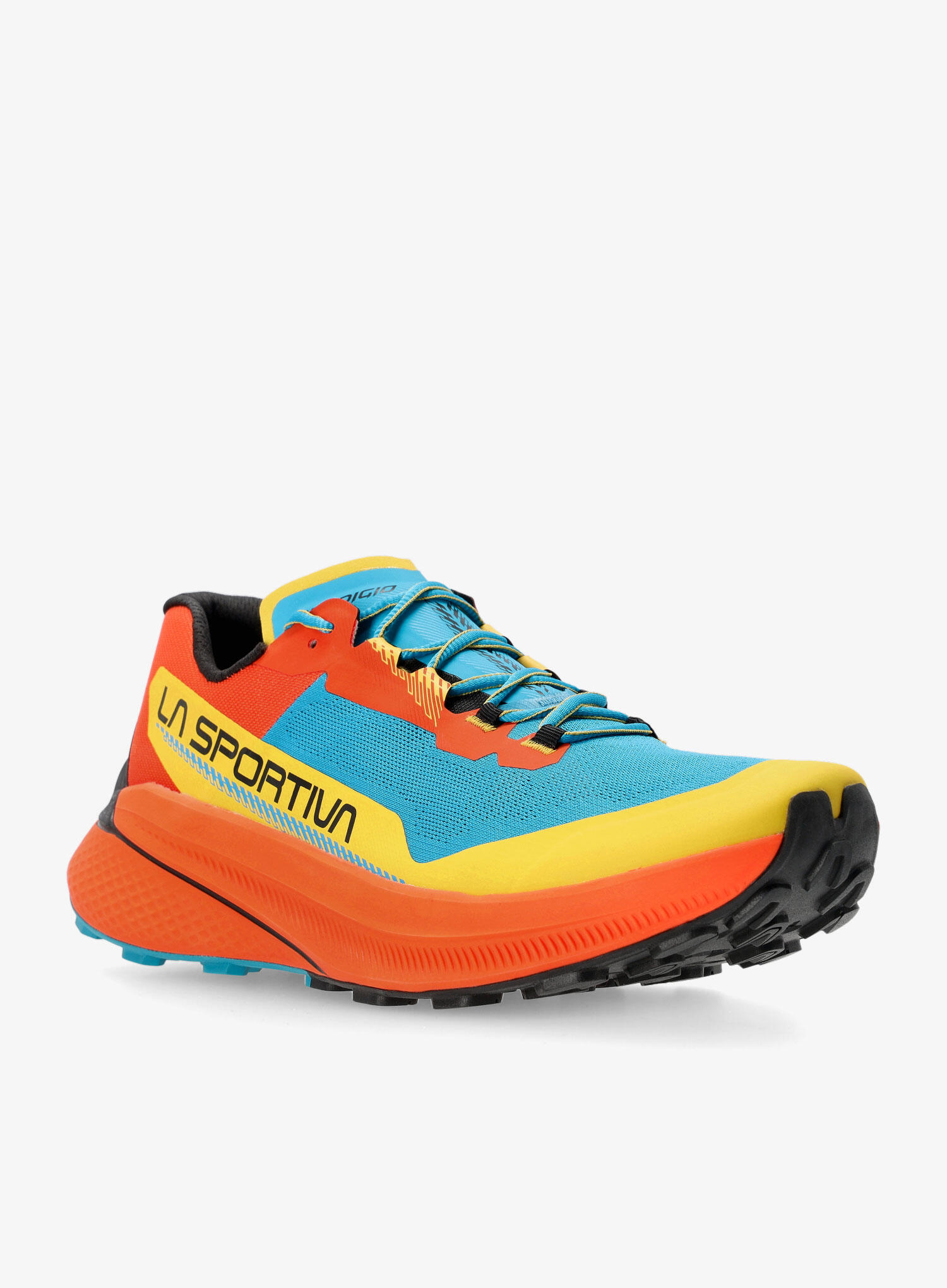 Trail-Schuhe Mann La Sportiva Prodigio Blau 3/7