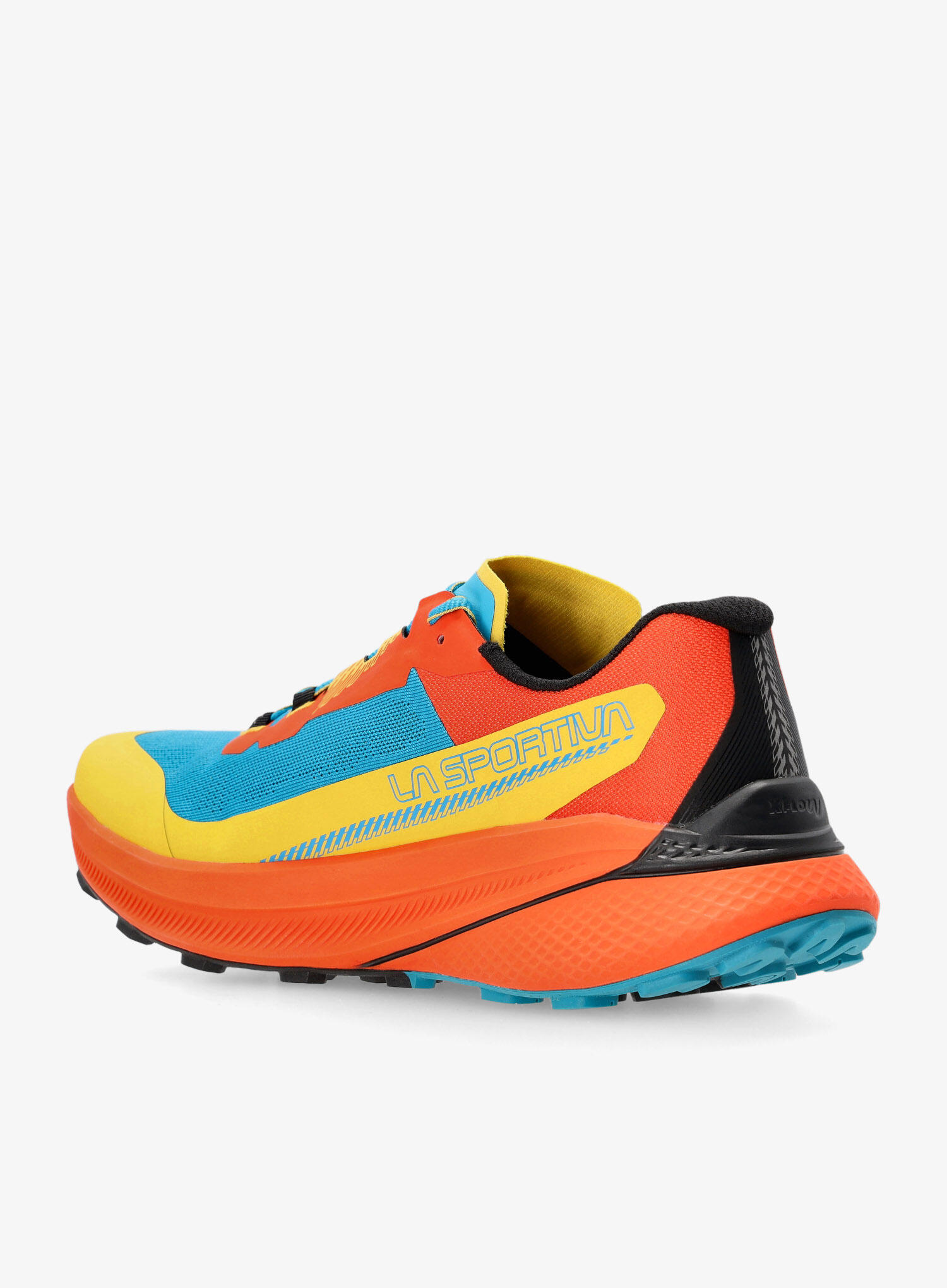 LA SPORTIVA Prodigio - TropicBlue/Cherry 6/7
