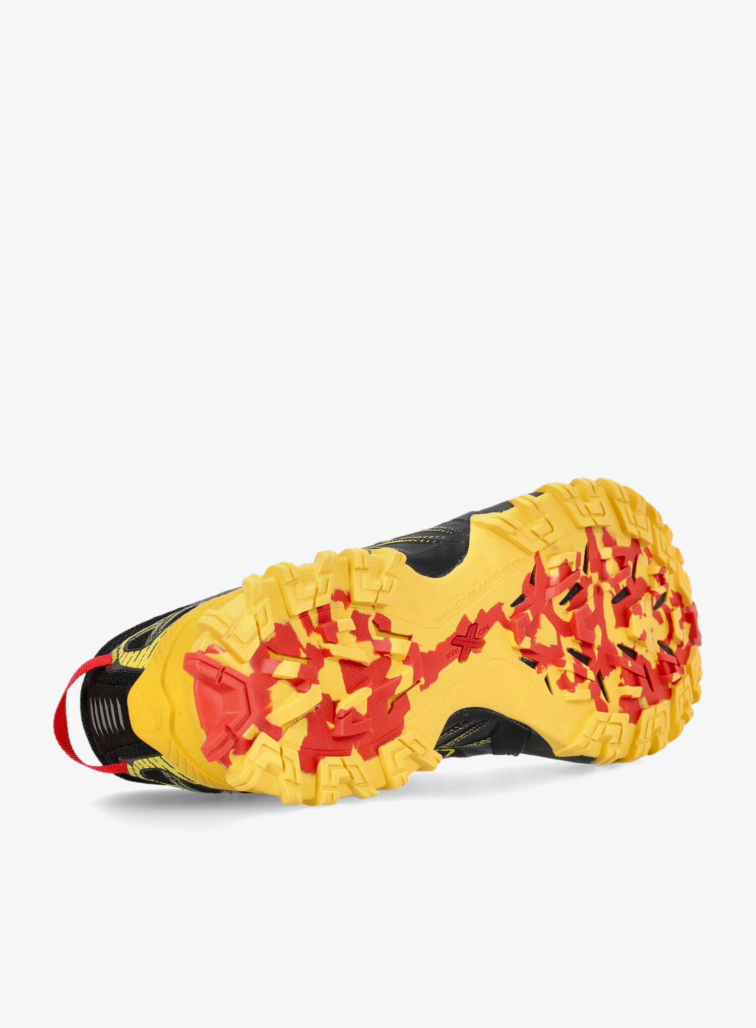 Trail shoes Male La Sportiva Bushido III Black 7/7