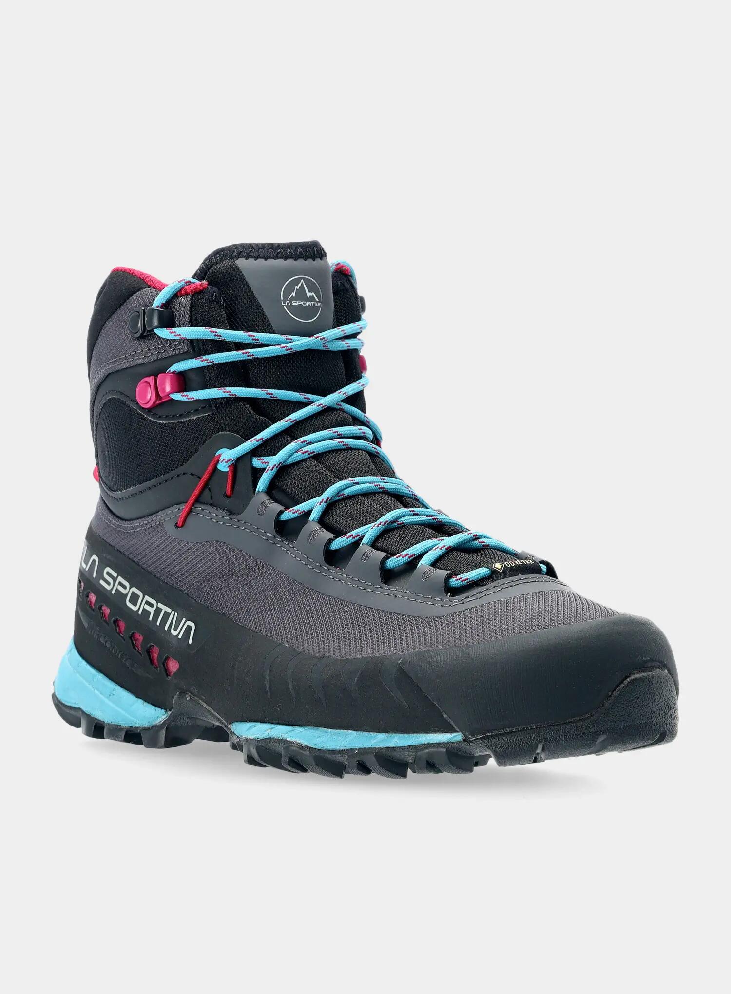 Zapatillas para mujer La sportiva Txs gtx en color gris 3/7