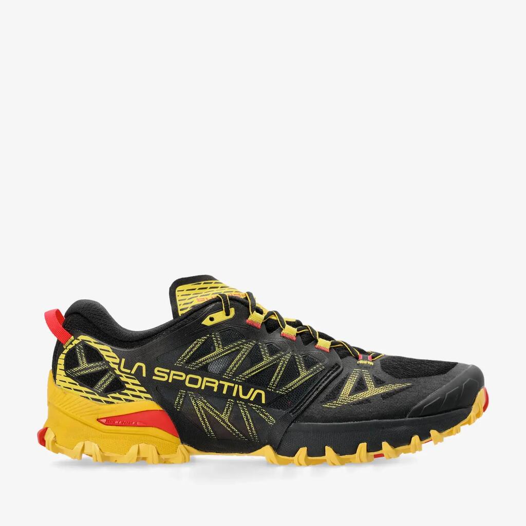 Trail Running Shoes La Sportiva Bushido III Black
