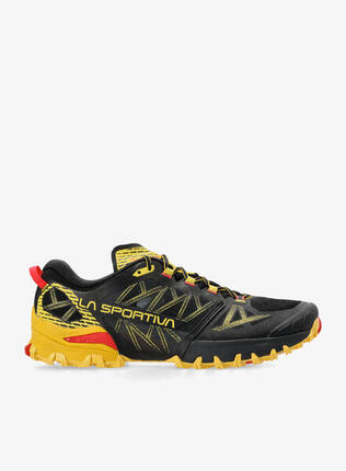 Chaussures de trail La Sportiva Bushido III noir