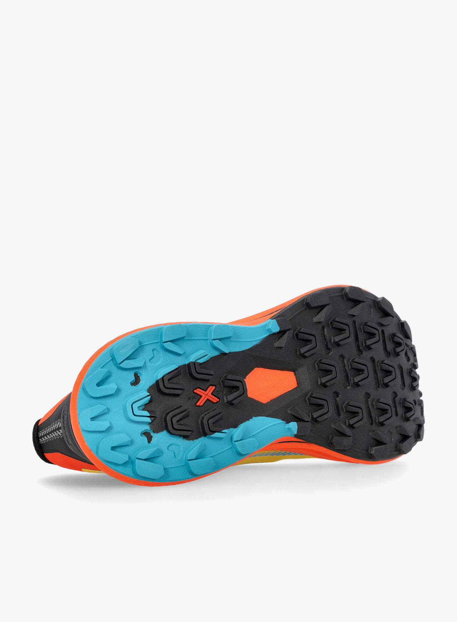 LA SPORTIVA Prodigio - TropicBlue/Cherry 7/7