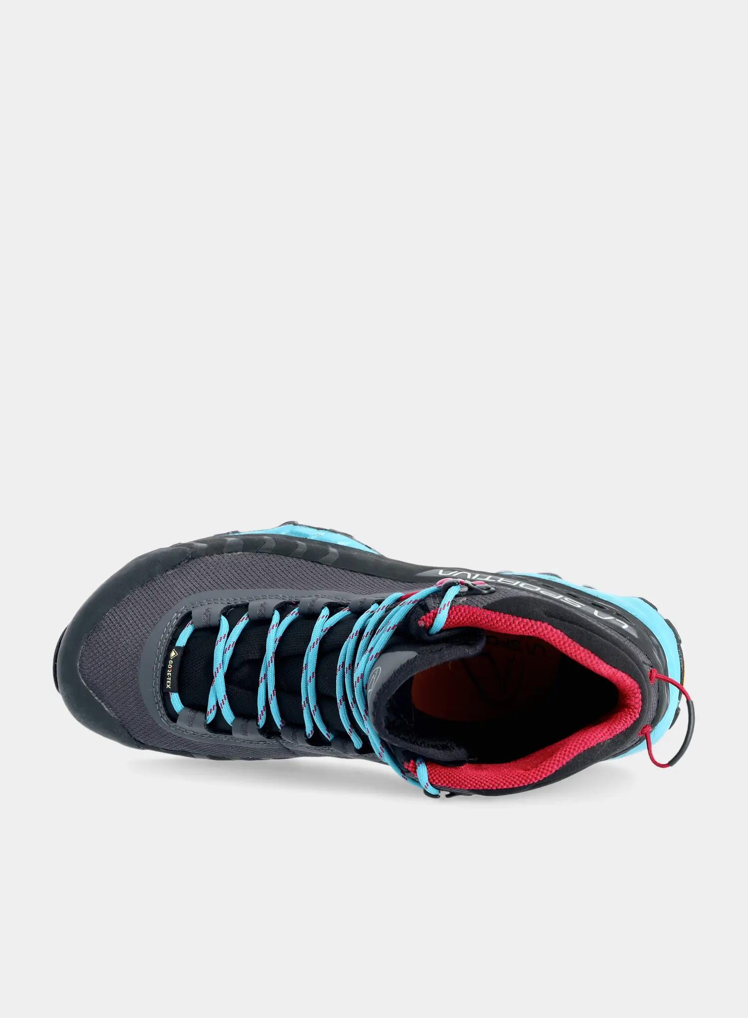 Zapatillas para mujer La sportiva Txs gtx en color gris 5/7