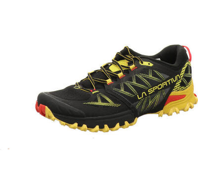 Schoenen om hard te lopen voor heren la sportiva la bushido iii 2024