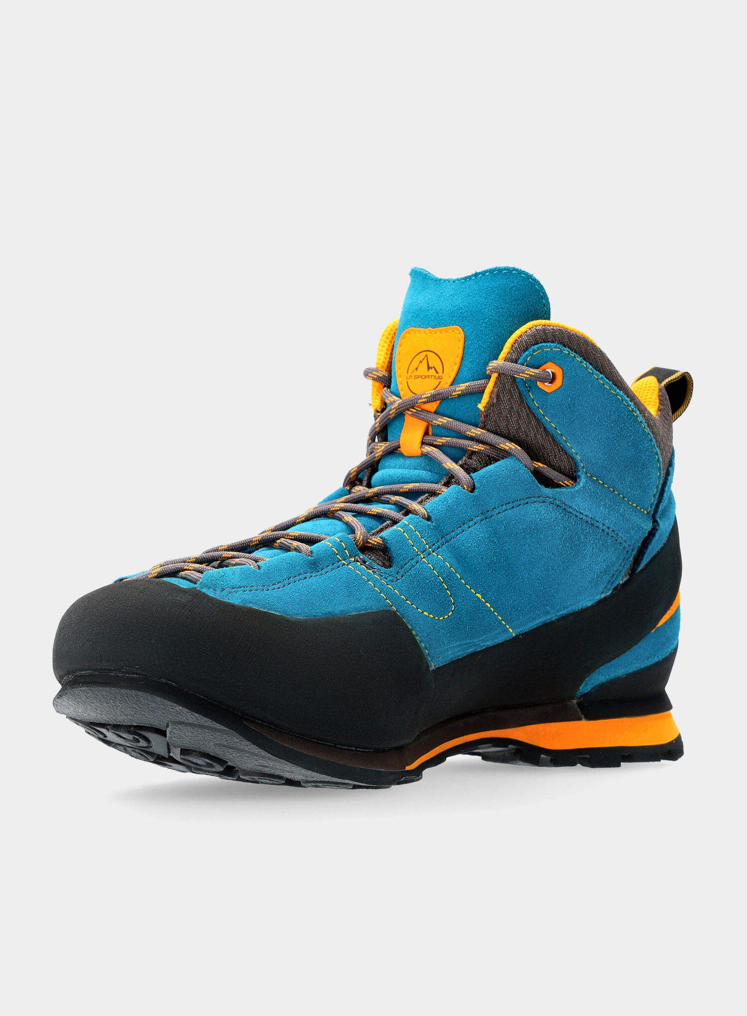 Buty podejściowe męskie La Sportiva Boulder X Mid 4/7