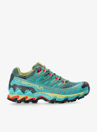 Chaussure Trail Femme - LA SPORTIVA Ultra Raptor II GTX W - Lagoon/Green