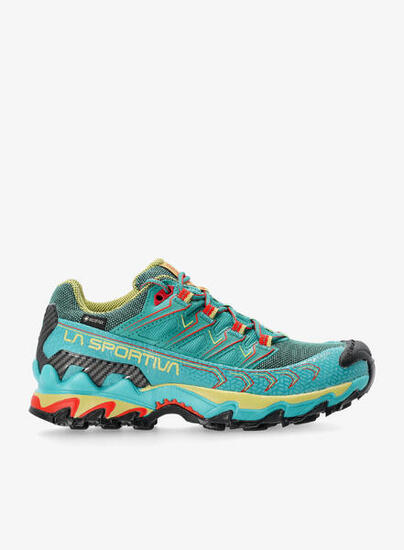 Chaussure Trail Femme - LA SPORTIVA Ultra Raptor II GTX W - Lagoon/Green