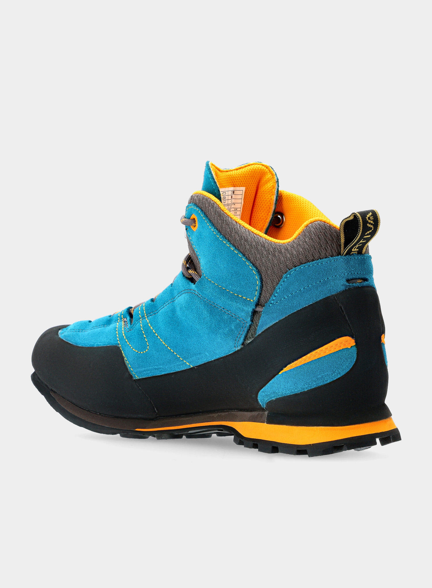Buty podejściowe męskie La Sportiva Boulder X Mid 7/7