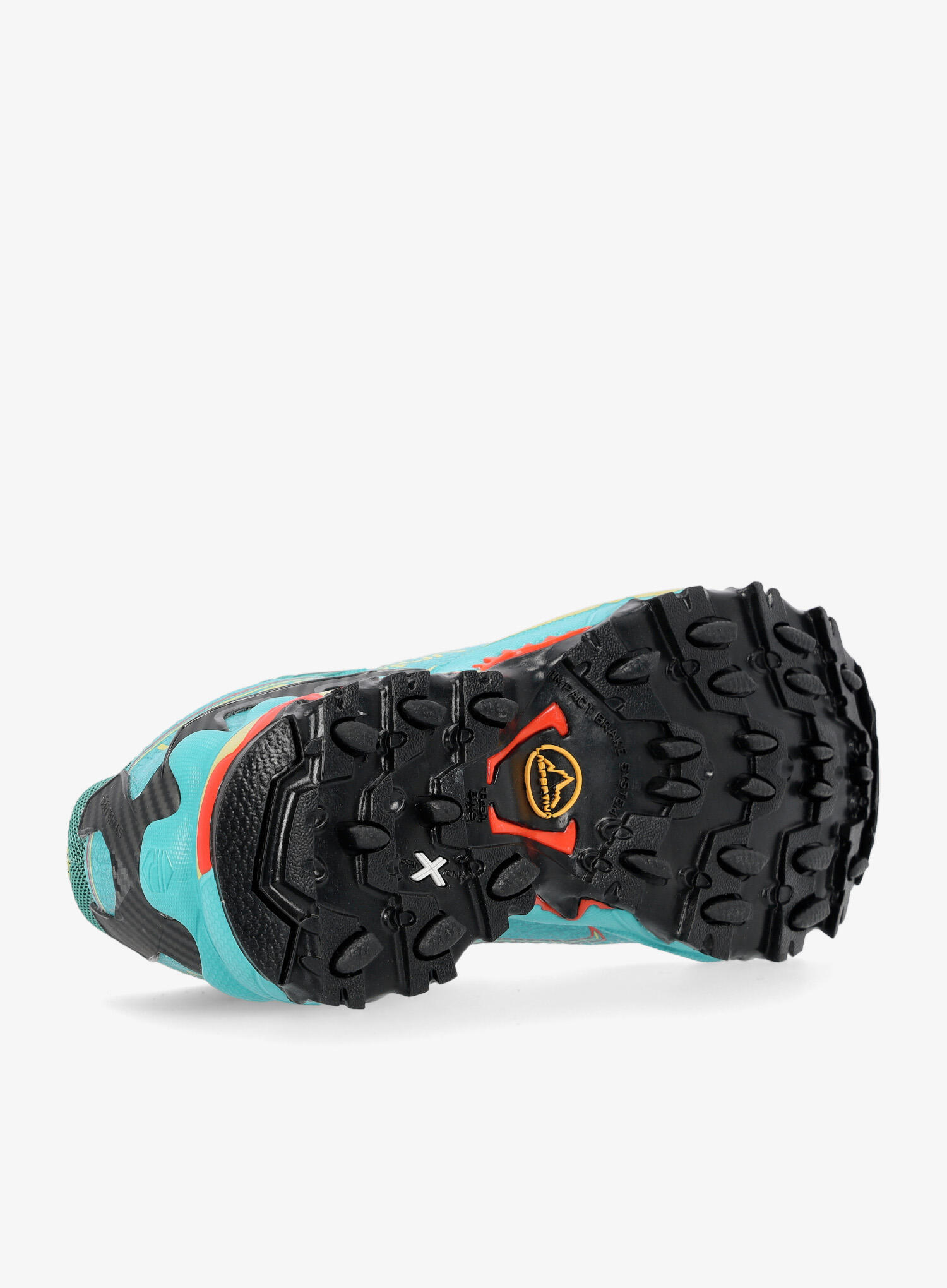 Zapatillas Trailrunning Mujer - LA SPORTIVA Ultra Raptor II  GTX W - Lagoon/Gre 7/7
