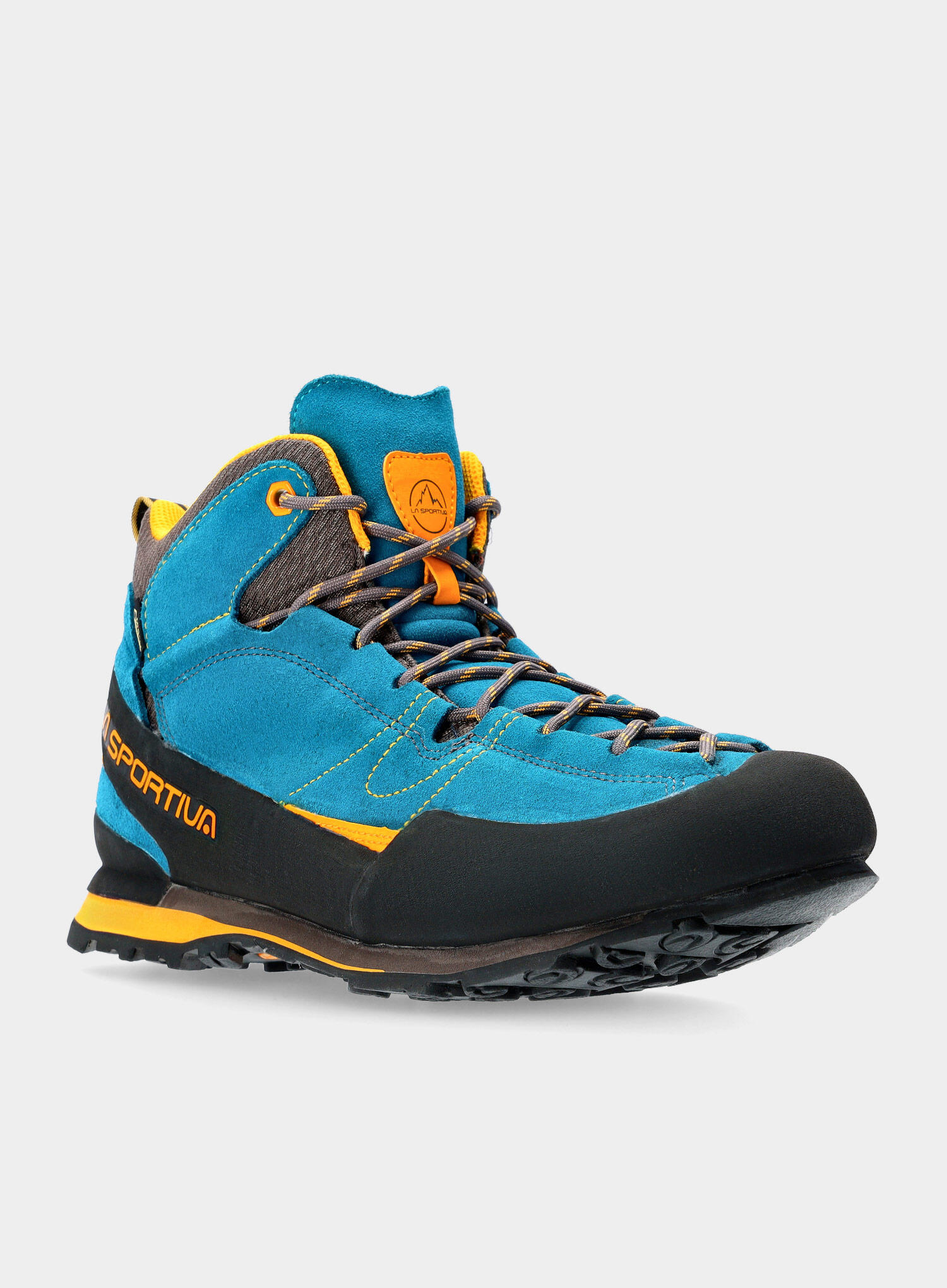 Buty podejściowe męskie La Sportiva Boulder X Mid 3/7