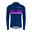 Pánský cyklistický dres s dlouhým rukávem