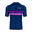 Jersey de ciclismo de manga curta feminino - Sunset