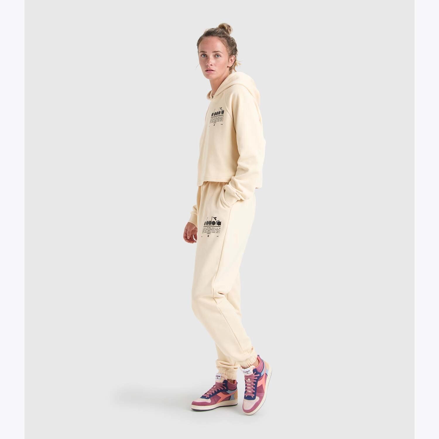 Bluza damska DIADORA L. HOODIE CROP MANIFESTO 4/6